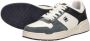 G-STAR Attacc BLK LEA M Sneakers Laag Wit - Thumbnail 6