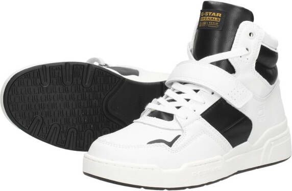 G-Star Attacc Mid Blk W