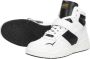 G-Star G Star Raw Attacc Mid Lea W Hoge sneakers Leren Sneaker Dames Wit - Thumbnail 8