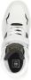 G-Star G Star Raw Attacc Mid Lea W Hoge sneakers Leren Sneaker Dames Wit - Thumbnail 9