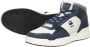G-Star G Star Raw Attacc Mid Nub M Hoge sneakers Leren Sneaker Heren Blauw - Thumbnail 10