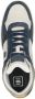G-Star G Star Raw Attacc Mid Nub M Hoge sneakers Leren Sneaker Heren Blauw - Thumbnail 11