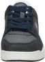 G-Star Leren Lage Sneaker met Contrasterende Logo's Blauw Heren - Thumbnail 13