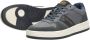 G-Star Brend LEA DNM M Sneakers Laag blauw - Thumbnail 6