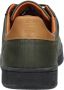 G-Star G Star Raw Cadet Bo Ctr M Lage sneakers Leren Sneaker Heren Groen - Thumbnail 10