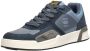 G-STAR Carrick Cup Low M Sneakers Laag Blauw - Thumbnail 3