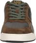 G-STAR Carrick Cup Low M Sneakers Laag Groen - Thumbnail 7