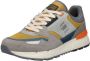 G-STAR Holorn BLK II M Sneakers Laag Geel - Thumbnail 3
