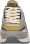 G-STAR Holorn BLK II M Sneakers Laag Geel - Thumbnail 5