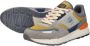 G-STAR Holorn BLK II M Sneakers Laag Geel - Thumbnail 6