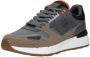 G-Star RAW Sneaker Male Taupe Grey Sneakers - Thumbnail 4