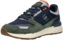 G-Star RAW Sneaker Male Olive Navy Sneakers - Thumbnail 7