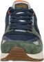 G-Star RAW Sneaker Male Olive Navy Sneakers - Thumbnail 9