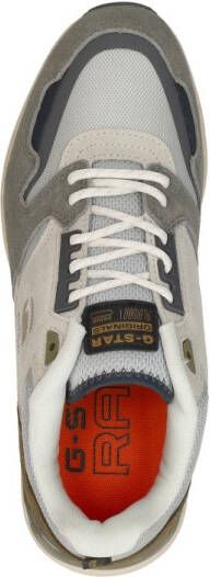 G-Star Holorn Runner Low M Licht Grijs