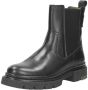 G-Star G star Boots KAFEY CHS LEA W 2141 021701 0999 Zwart - Thumbnail 5