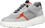 G-Star G Star Raw Sneaker Men Lgry Orng Sneakers - Thumbnail 5