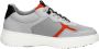 G-Star G Star Raw Sneaker Men Lgry Orng Sneakers - Thumbnail 7