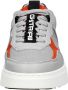 G-Star G Star Raw Sneaker Men Lgry Orng Sneakers - Thumbnail 8