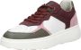 G-STAR Lash TMB BLK W Veterschoenen Laag Bordeaux - Thumbnail 4
