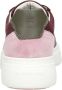 G-STAR Lash TMB BLK W Veterschoenen Laag Bordeaux - Thumbnail 5
