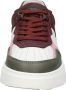 G-STAR Lash TMB BLK W Veterschoenen Laag Bordeaux - Thumbnail 6