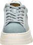 G-STAR Lhana II DNM W Sneakers Laag Licht blauw - Thumbnail 6