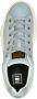 G-STAR Lhana II DNM W Sneakers Laag Licht blauw - Thumbnail 8