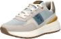 G-STAR Lyn DNM W Sneakers Laag licht blauw - Thumbnail 3