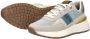 G-STAR Lyn DNM W Sneakers Laag licht blauw - Thumbnail 6