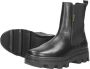 G-Star G Star Raw Noxer Chs Lea W Chelsea boots Enkellaarsjes Dames Zwart - Thumbnail 9