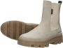 G-Star G Star Raw Noxer Chs Nub W Chelsea boots Enkellaarsjes Dames Taupe - Thumbnail 10