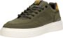 G-STAR Rovic Cup Low M Sneakers Laag Groen - Thumbnail 3