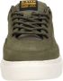 G-STAR Rovic Cup Low M Sneakers Laag Groen - Thumbnail 5