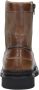Gaastra Bering Hgh Zip Tmb M Enkelboots Enkellaarsjes Heren Cognac - Thumbnail 8
