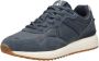 Gaastra Hull PRF NUB M Sneakers Laag Blauw - Thumbnail 3