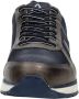 Gaastra Koast Oil Crd M Lage sneakers Leren Sneaker Heren Blauw - Thumbnail 10