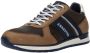 Gaastra KOAST 2342 492501 2422 Bruin combi heren sneaker wijdte G - Thumbnail 8