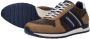 Gaastra KOAST 2342 492501 2422 Bruin combi heren sneaker wijdte G - Thumbnail 11