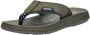 Gaastra Maxwelll CAS M Teenslippers Groen - Thumbnail 3