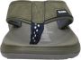 Gaastra Maxwelll CAS M Teenslippers Groen - Thumbnail 6