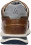 Gaastra Orion Tmb Chp M Lage sneakers Leren Sneaker Heren Cognac - Thumbnail 6