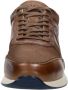 Gaastra Orion Tmb Chp M Lage sneakers Leren Sneaker Heren Cognac - Thumbnail 7