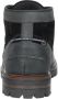 Gaastra 2342-495701-0100 heren veterboots sportief grijs - Thumbnail 4