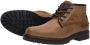 Gaastra Taurus Mid Oil M Veterboots Laarzen Met Veters Heren Cognac - Thumbnail 12
