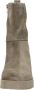Gabor rollingsoft sensitive 96.876.30 dames rollende wandelsneaker bruin - Thumbnail 10