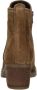 Gabor 800.1 Enkellaarsjes Enkelboots met rits Dames Cognac - Thumbnail 6