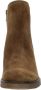 Gabor 800.1 Enkellaarsjes Enkelboots met rits Dames Cognac - Thumbnail 7