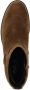 Gabor 800.1 Enkellaarsjes Enkelboots met rits Dames Cognac - Thumbnail 9