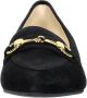 Gabor Instappers zwart Suede Dames - Thumbnail 10