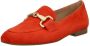 GABOR Loafers Dames 45.211 Maat: 35 5 Materiaal: Suède Kleur: Oranje - Thumbnail 9